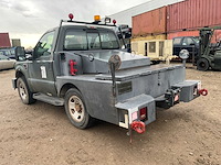 2008 ford f 350 vliegtuigsleper - afbeelding 3 van  13