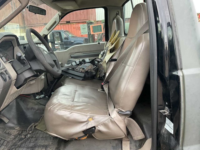 2008 ford f 350 vliegtuigsleper - afbeelding 8 van  13