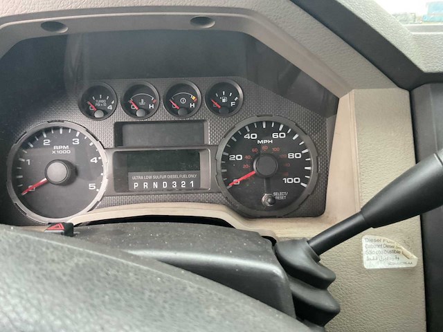 2008 ford f 350 vliegtuigsleper - afbeelding 11 van  13