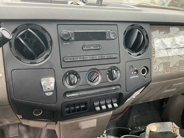 2008 ford f 350 vliegtuigsleper - afbeelding 6 van  13