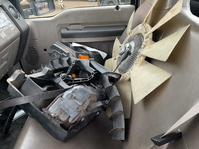 2008 ford f 350 vliegtuigsleper - afbeelding 9 van  13