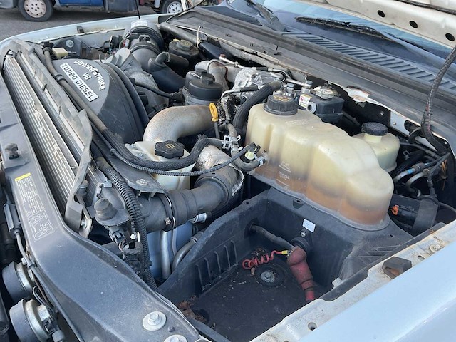 2008 ford f-350 xlt super duty ambulance bedrijfswagens - afbeelding 23 van  34