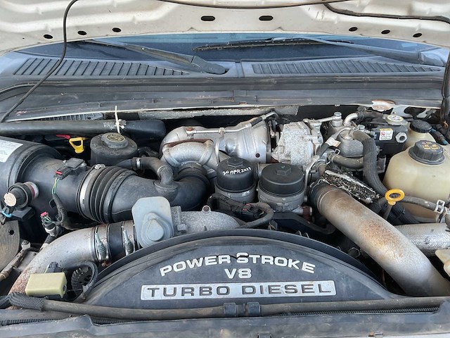 2008 ford f-350 xlt super duty ambulance bedrijfswagens - afbeelding 6 van  34