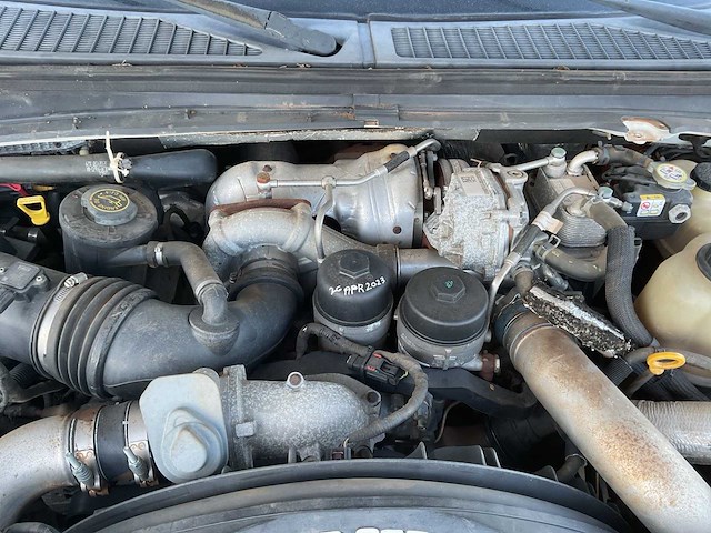 2008 ford f-350 xlt super duty ambulance bedrijfswagens - afbeelding 21 van  34