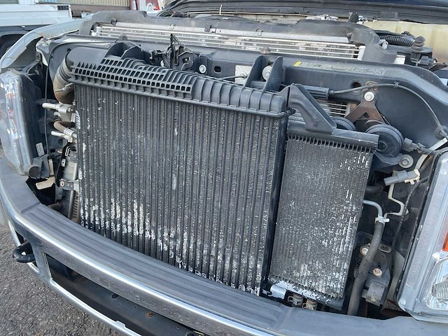 2008 ford f-350 xlt super duty ambulance bedrijfswagens - afbeelding 12 van  34