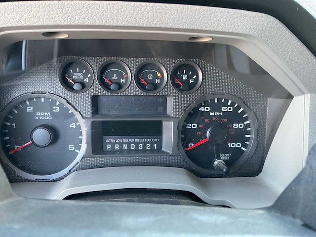 2008 ford f-350 xlt super duty ambulance bedrijfswagens - afbeelding 18 van  34