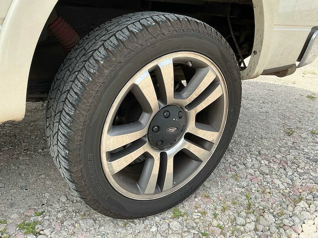 2008 ford f150 f150 4x4 bedrijfswagen - afbeelding 2 van  59