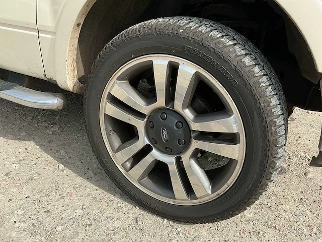 2008 ford f150 f150 4x4 bedrijfswagen - afbeelding 4 van  59