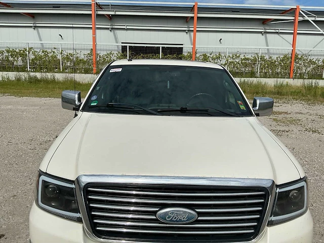 2008 ford f150 f150 4x4 bedrijfswagen - afbeelding 7 van  59
