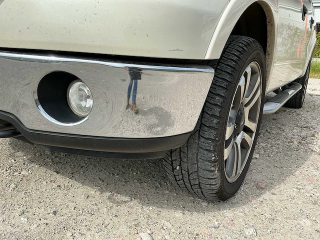 2008 ford f150 f150 4x4 bedrijfswagen - afbeelding 8 van  59