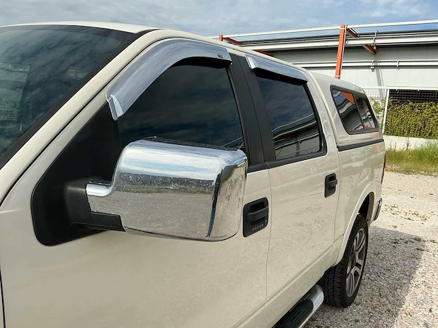 2008 ford f150 f150 4x4 bedrijfswagen - afbeelding 10 van  59