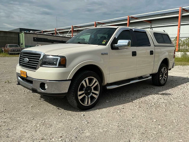 2008 ford f150 f150 4x4 bedrijfswagen - afbeelding 1 van  59