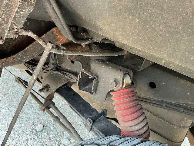 2008 ford f150 f150 4x4 bedrijfswagen - afbeelding 15 van  59