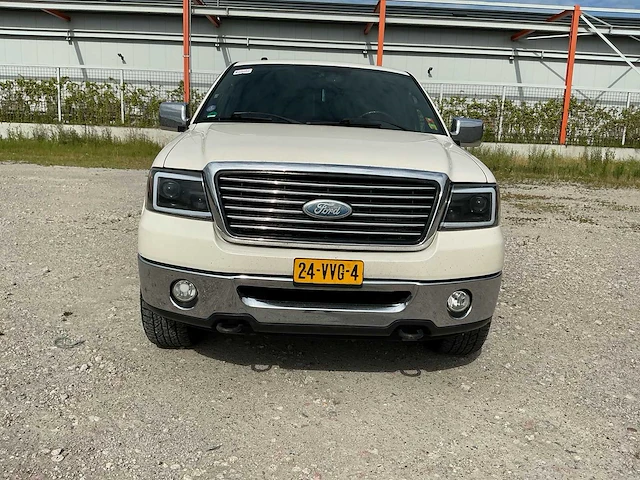 2008 ford f150 f150 4x4 bedrijfswagen - afbeelding 12 van  59