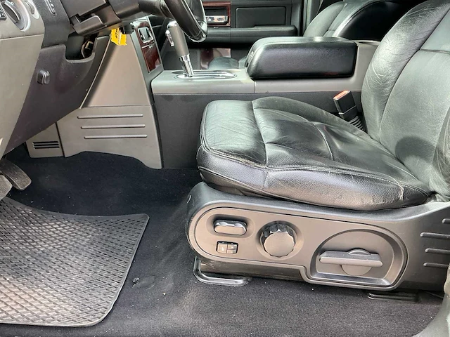 2008 ford f150 f150 4x4 bedrijfswagen - afbeelding 30 van  59