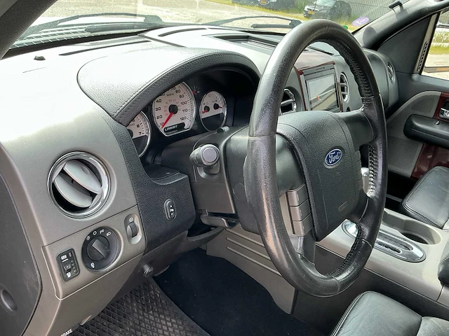 2008 ford f150 f150 4x4 bedrijfswagen - afbeelding 32 van  59