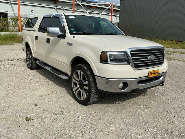 2008 ford f150 f150 4x4 bedrijfswagen - afbeelding 23 van  59