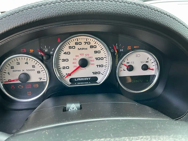 2008 ford f150 f150 4x4 bedrijfswagen - afbeelding 35 van  59