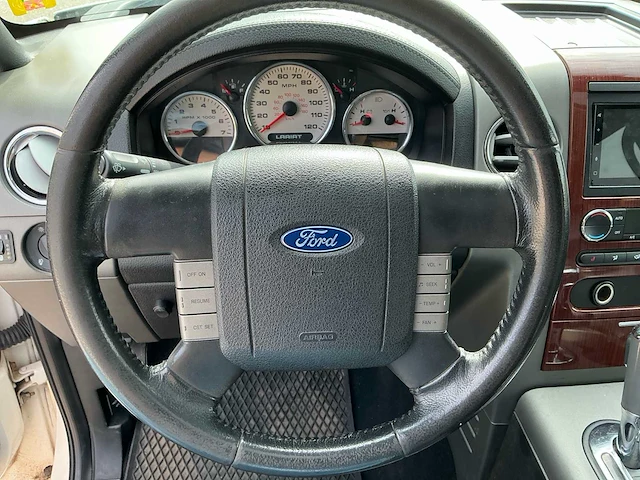 2008 ford f150 f150 4x4 bedrijfswagen - afbeelding 36 van  59