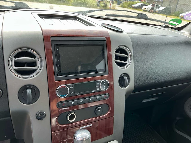 2008 ford f150 f150 4x4 bedrijfswagen - afbeelding 37 van  59