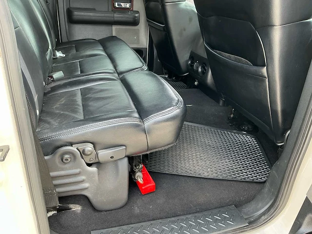 2008 ford f150 f150 4x4 bedrijfswagen - afbeelding 44 van  59