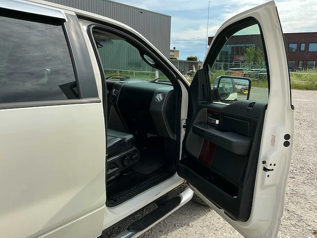2008 ford f150 f150 4x4 bedrijfswagen - afbeelding 46 van  59