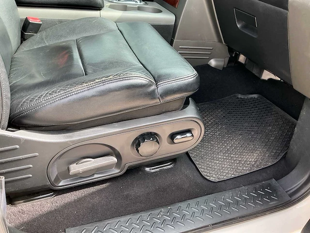 2008 ford f150 f150 4x4 bedrijfswagen - afbeelding 47 van  59