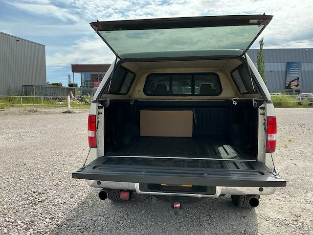 2008 ford f150 f150 4x4 bedrijfswagen - afbeelding 48 van  59