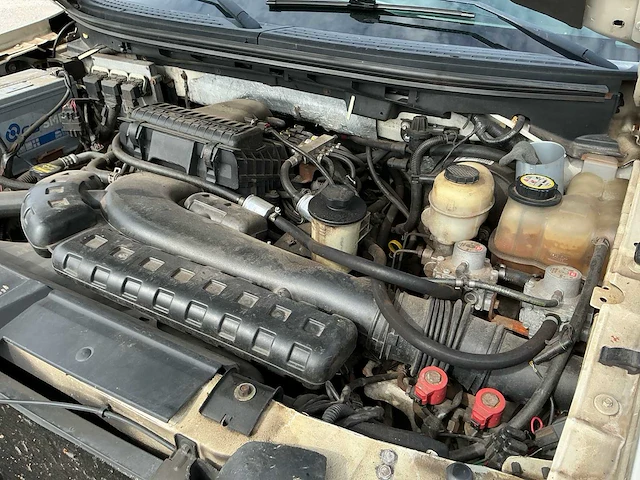 2008 ford f150 f150 4x4 bedrijfswagen - afbeelding 54 van  59