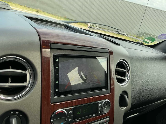2008 ford f150 f150 4x4 bedrijfswagen - afbeelding 55 van  59