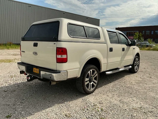 2008 ford f150 f150 4x4 bedrijfswagen - afbeelding 45 van  59