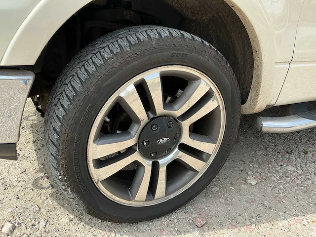 2008 ford f150 f150 4x4 bedrijfswagen - afbeelding 59 van  59