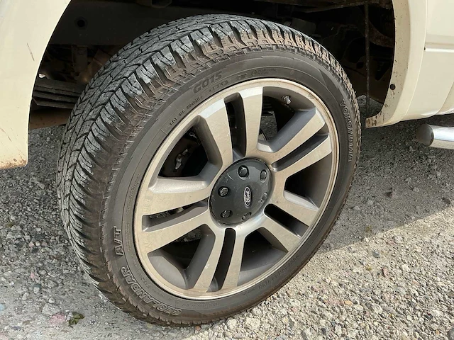2008 ford f150 f150 4x4 bedrijfswagen - afbeelding 3 van  59