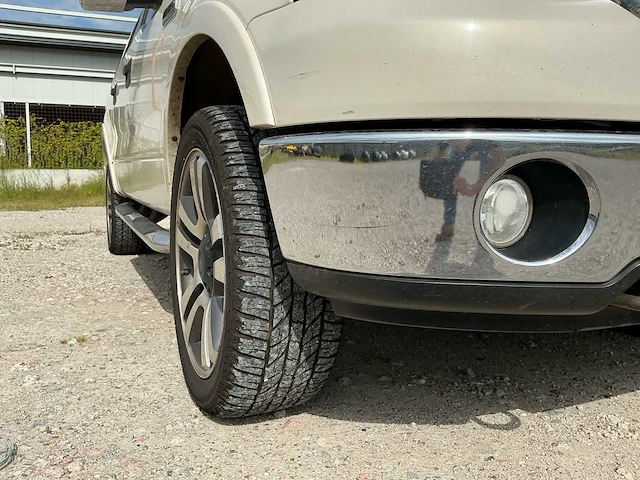 2008 ford f150 f150 4x4 bedrijfswagen - afbeelding 5 van  59