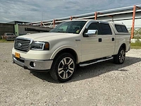 2008 ford f150 f150 4x4 bedrijfswagen
