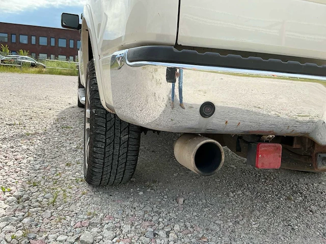2008 ford f150 f150 4x4 bedrijfswagen - afbeelding 16 van  59