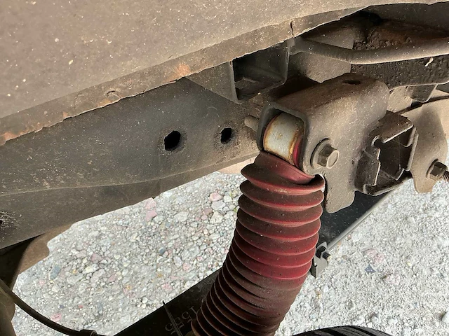 2008 ford f150 f150 4x4 bedrijfswagen - afbeelding 21 van  59
