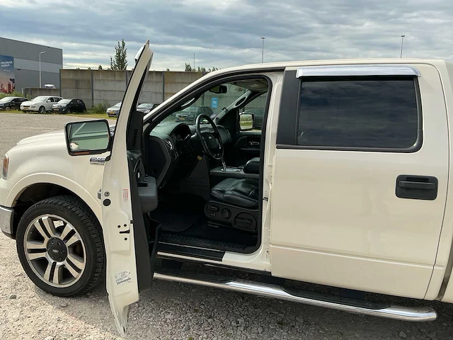 2008 ford f150 f150 4x4 bedrijfswagen - afbeelding 25 van  59