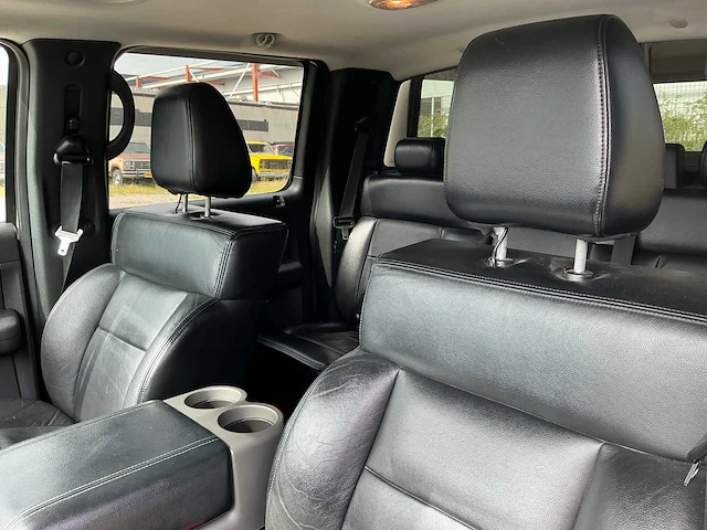 2008 ford f150 f150 4x4 bedrijfswagen - afbeelding 29 van  59
