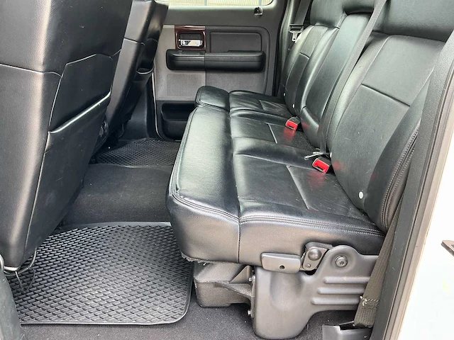 2008 ford f150 f150 4x4 bedrijfswagen - afbeelding 42 van  59