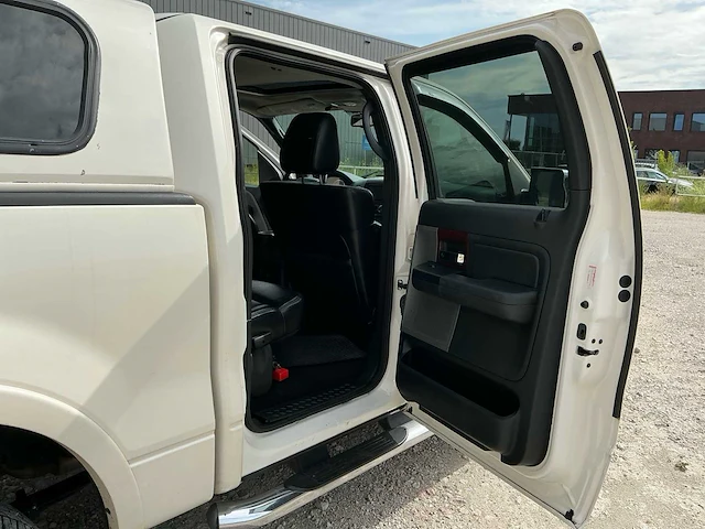 2008 ford f150 f150 4x4 bedrijfswagen - afbeelding 43 van  59