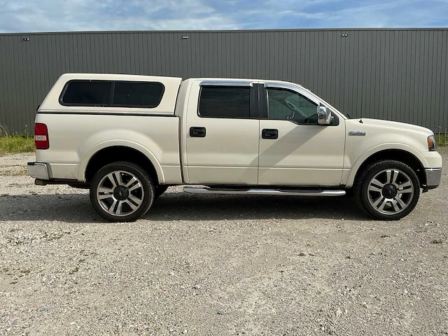 2008 ford f150 f150 4x4 bedrijfswagen - afbeelding 34 van  59