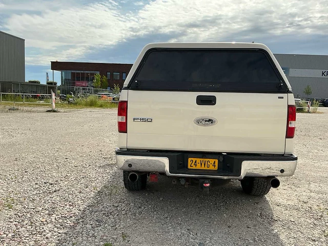 2008 ford f150 f150 4x4 bedrijfswagen - afbeelding 56 van  59