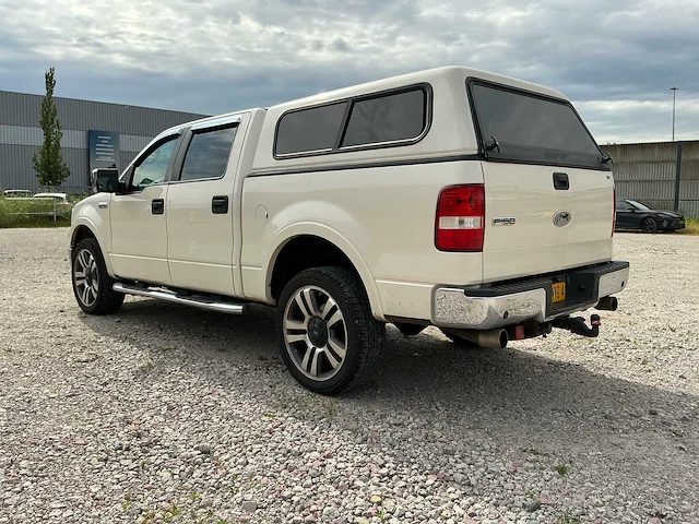 2008 ford f150 f150 4x4 bedrijfswagen - afbeelding 57 van  59