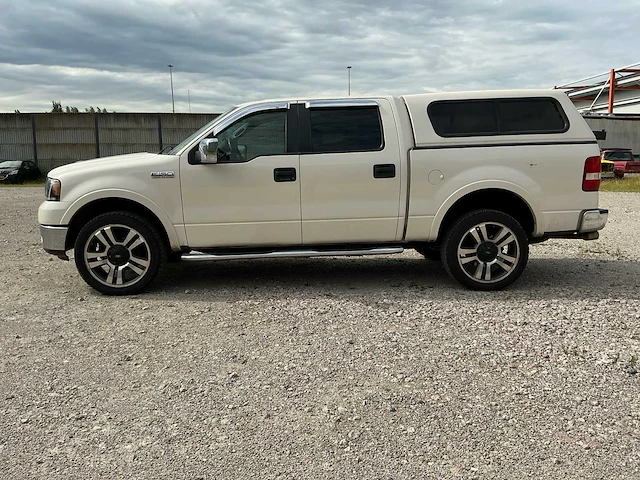 2008 ford f150 f150 4x4 bedrijfswagen - afbeelding 58 van  59