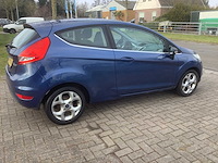 2008 ford fiesta 1.25 titanium personenauto - afbeelding 6 van  7