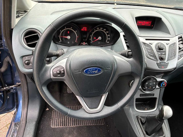 2008 ford fiesta 1.25 trend personenauto (53-hhf-7) - afbeelding 2 van  25