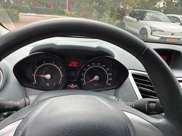2008 ford fiesta 1.25 trend personenauto (53-hhf-7) - afbeelding 3 van  25