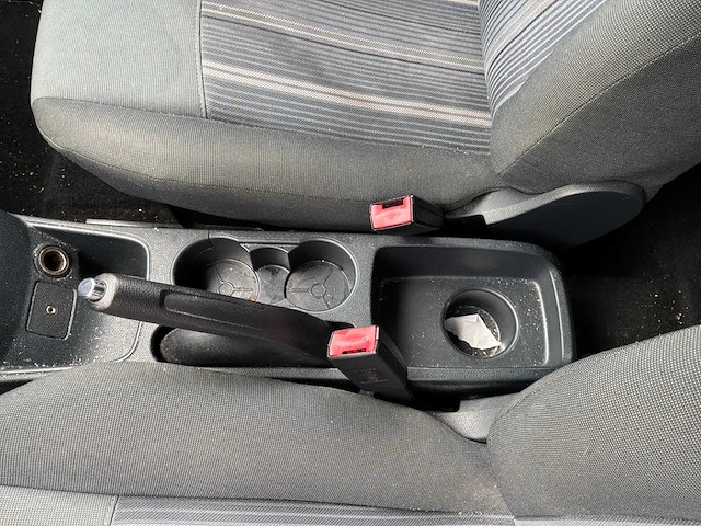 2008 ford fiesta 1.25 trend personenauto (53-hhf-7) - afbeelding 6 van  25