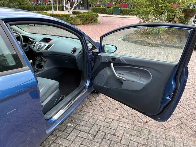 2008 ford fiesta 1.25 trend personenauto (53-hhf-7) - afbeelding 7 van  25